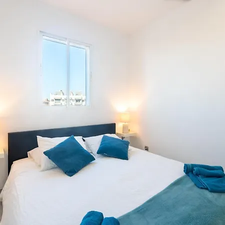 Appartement Luxury 3 Bed Torreblanca *