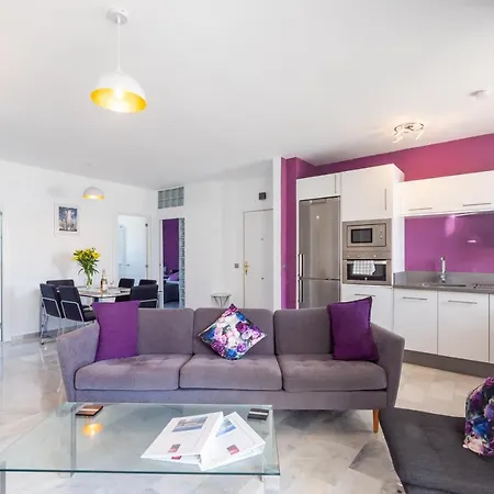 Appartement Luxury 3 Bed Torreblanca *