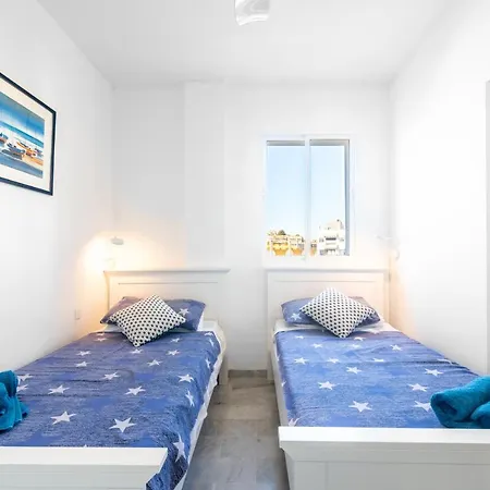 Апартаменти Luxury 3 Bed Torreblanca Фуенхірола