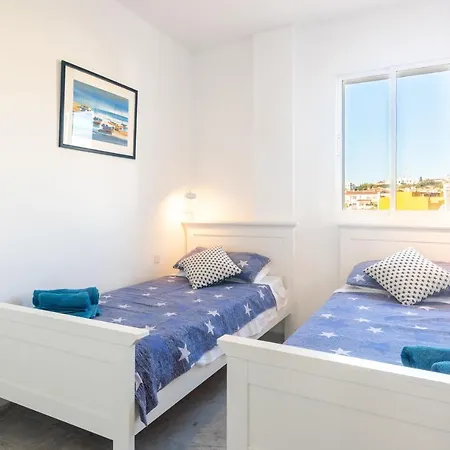 아파트 Luxury 3 Bed Torreblanca 푸엔히롤라