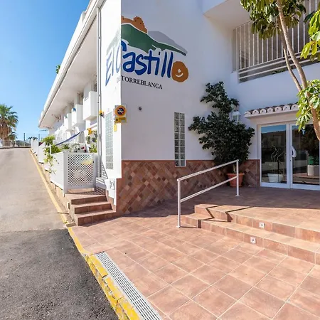 Appartamento Luxury 3 Bed Torreblanca