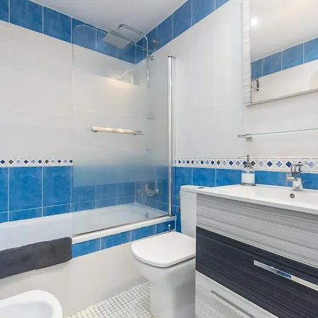 아파트 Luxury 3 Bed Torreblanca *
