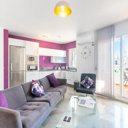 Luxury 3 Bed Torreblanca 아파트 푸엔히롤라