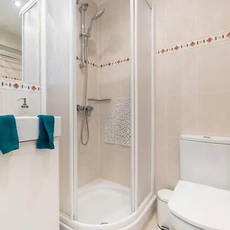 아파트 Luxury 3 Bed Torreblanca 푸엔히롤라
