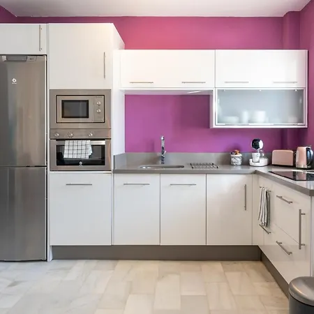 Luxury 3 Bed Torreblanca Апартаменти